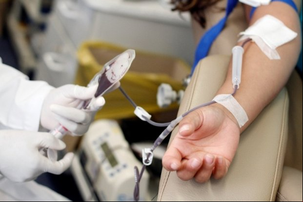 Doação de sangue: 1,8% da população brasileira doa sangue; meta da OMS é 3%