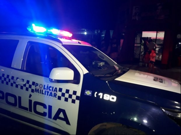 Ex-vice-prefeita é sequestrada por homens armados na frente de hospital