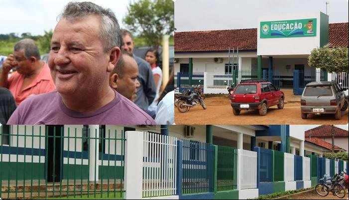 Secretário de educação de Colniza assume secretaria estadual executiva da (UNDIME)