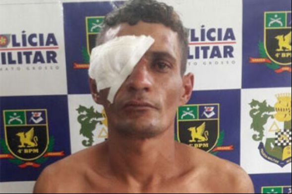 'Tarado' arrasta menina de 11 anos para matagal e é espancado pela população