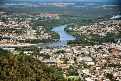 19 cidades de MT têm risco alto de contaminação
