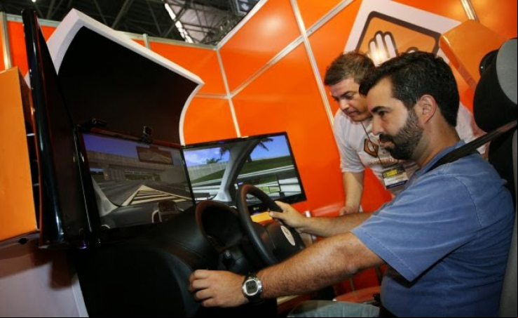 Auto escolas de MT terão simuladores somente em abril