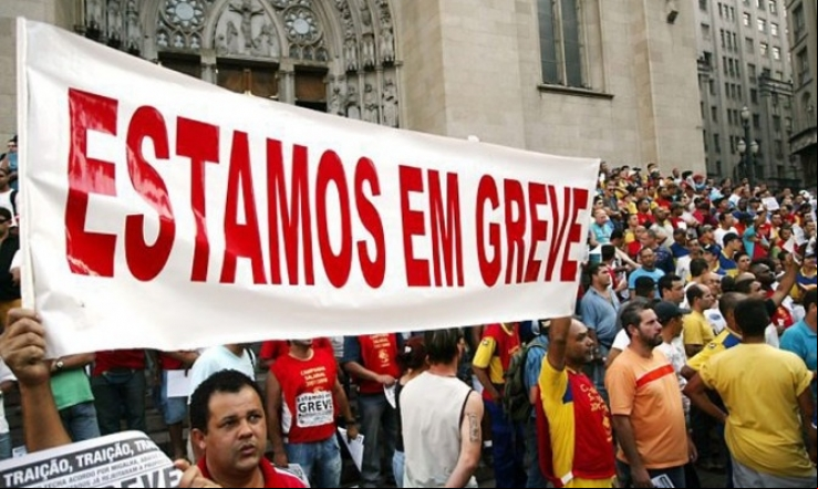 Professores da rede estadual entram em greve a partir desta 2ª em MT