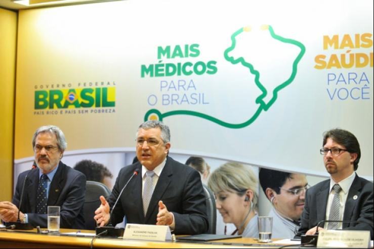 Colniza é incluída em ação do governo federal para receber profissionais do programa Mais Médicos