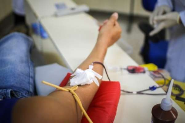 Sem reposição do estoque, Hemocentro precisa de doações
