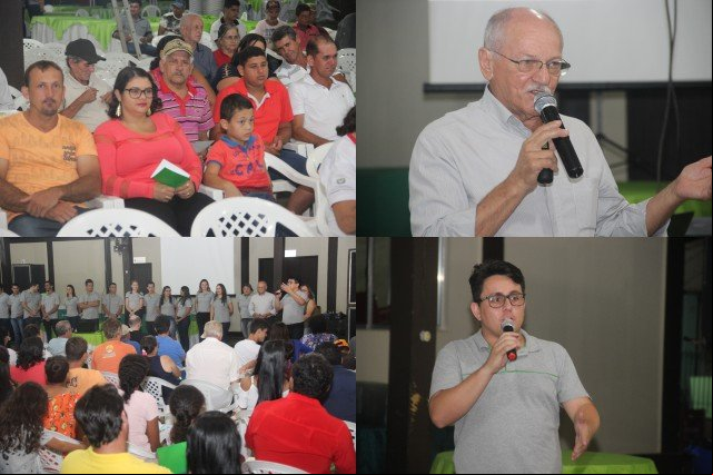 Sicredi Colniza realiza assembleia 2018 para associados