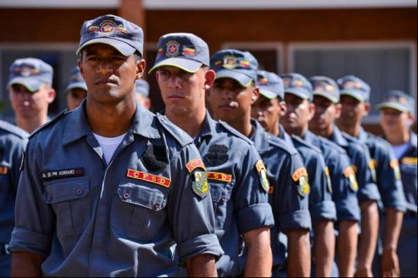 Governo aumenta efetivo da Polícia Militar na capital e no interior de MT