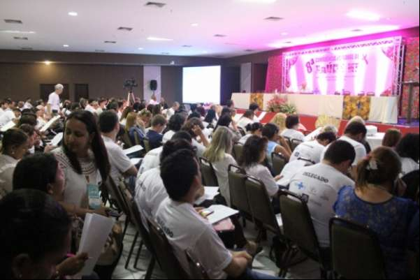 Financiamento do SUS é discutido durante a 8ª Conferência Estadual