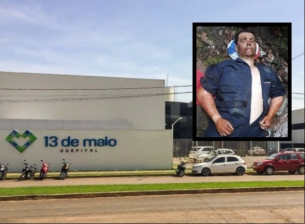 Piloto que ficou cinco dias perdido em mata é transferido para UTI
