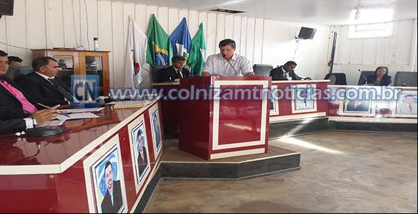 Ex-prefeito de Colniza-MT é julgado em nova Comissão Processante