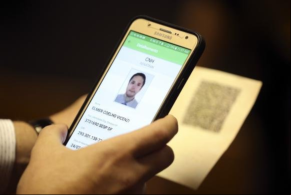 CNHs com código de segurança digital já estão sendo emitidas em todo o país