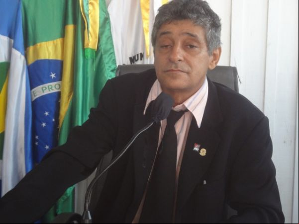 Exclusivo Presidente da Câmara de Colniza se pronuncia a respeito da prisão do vereador Gean