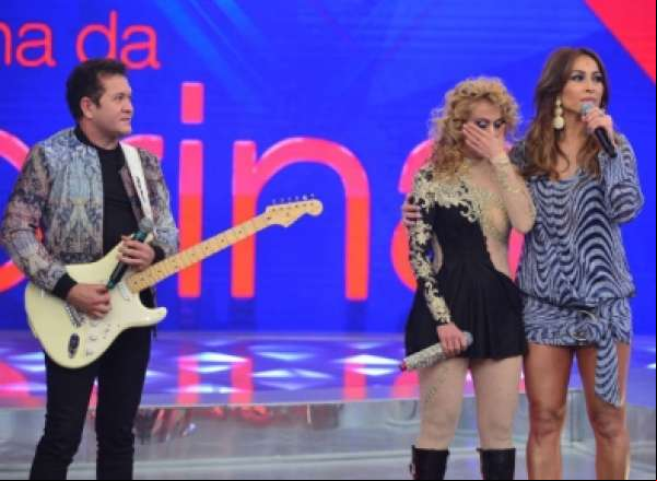 Joelma anuncia fim da banda Calypso