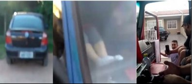 Homens filmam traição da esposa do amigo