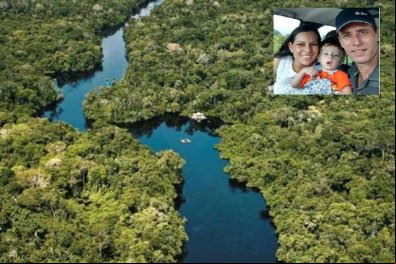 Buscas a avião desaparecido em MT chegam ao 3º dia