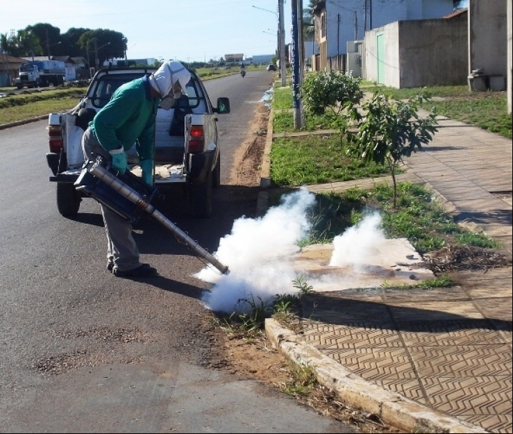Quase 6 mil casos de dengue já foram registrados esse ano em MT