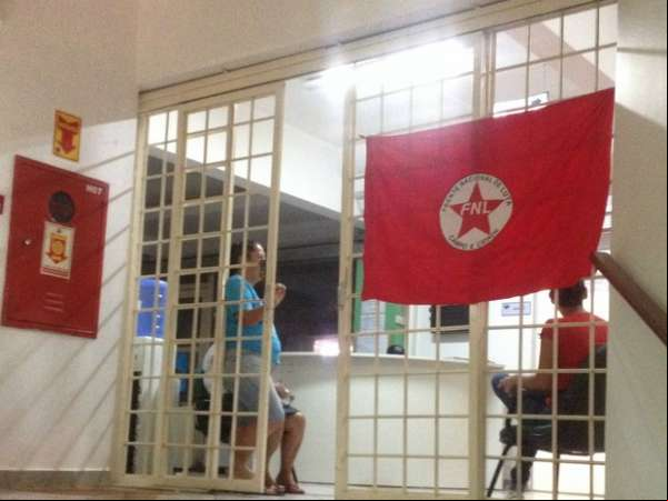 Sede do Incra permanece ocupada por sem-terra em Campo Grande