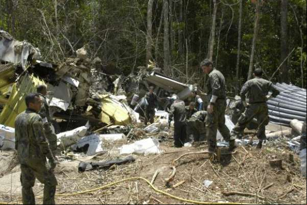 Após 10 anos, pilotos do jato que bateu em avião da Gol ainda não cumpriram pena