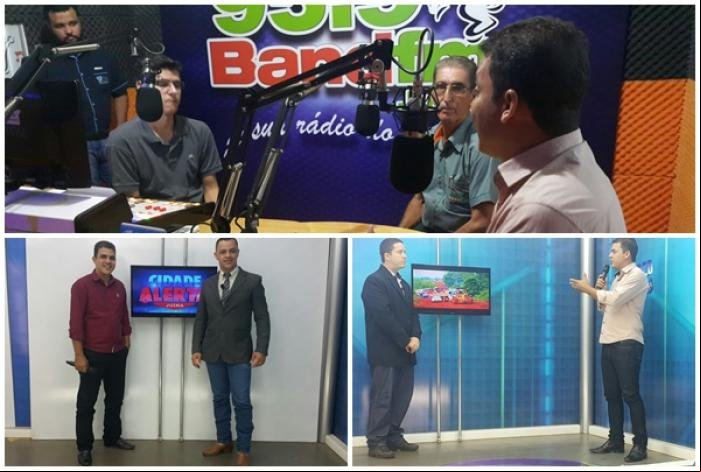 Terceira edição da frente parlamentar do noroeste em Colniza... TUDO PRONTO!!!