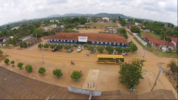 Veja o cronograma de atribuição de classe/aulas/2015 para Colniza-MT