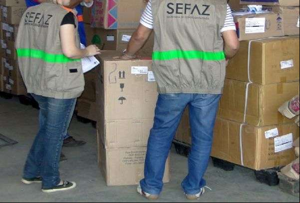 Sefaz apreende 7,3 mil litros de cerveja sem nota fiscal