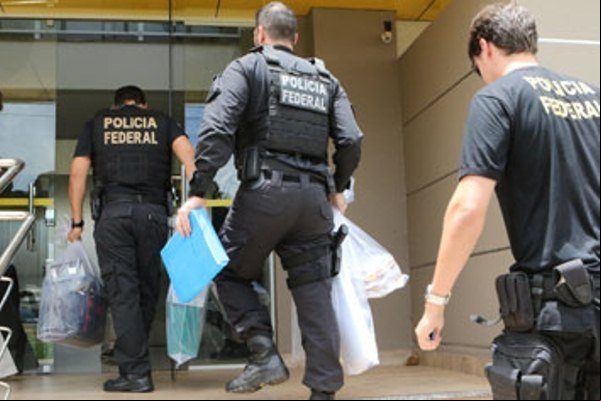 PF cumpre mandados contra quadrilha que movimentou R$ 400 milhões e 6 toneladas de ouro ilegalmente