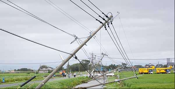 Tufão Goni deixa 20 feridos e obriga cancelamento de 300 voos no Sul do Japão