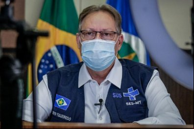 Estado notifica 13 municípios de MT a adotarem "isolamento rígido"