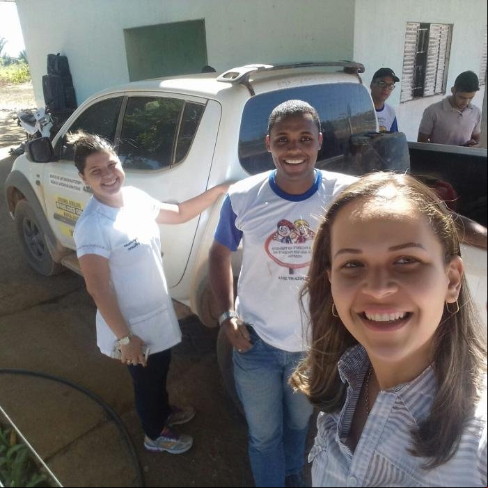 Atenção básica de saúde informatiza unidades distantes do centro de Colniza