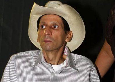 Hospitalizado, Asa Branca enfrenta câncer agressivo