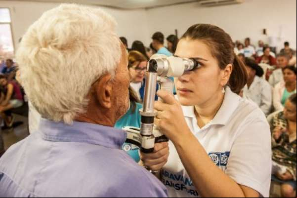 Desembargadora derruba liminar que proibia cirurgias de catarata pelo Governo de MT