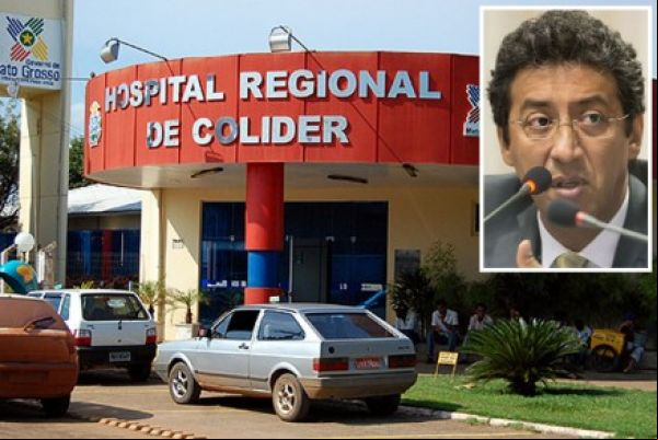 Balanço aponta descontrole na gestão dos hospitais regionais