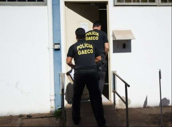 Gaeco divulga nomes dos presos em nova operação contra fraude de R$100 mi; dois são de Colniza