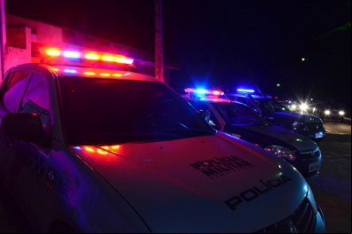 Idoso é preso por forçar sexo com a própria esposa em VG