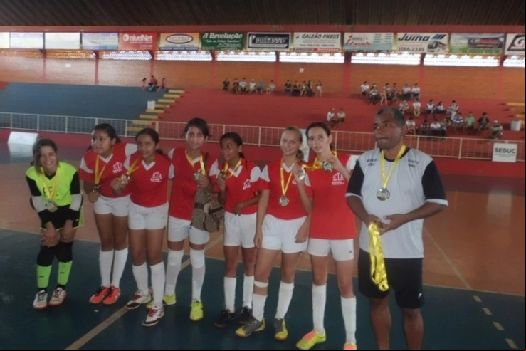 09 Edição Jogos regionais de Juina