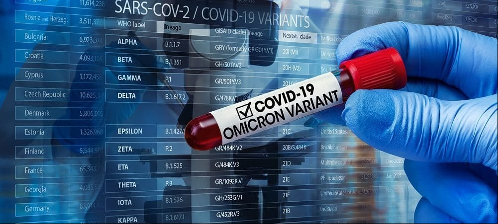 Ômicron: vírus escapa parcialmente da proteção da vacina da Pfizer