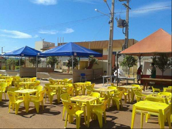 Escola Elídio realiza Tarde do Pastel e CIA em Aripuanã