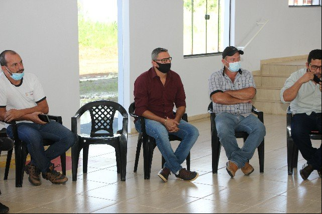 CONSELHO MUNICIPAL DE SEGURANÇA PÚBLICA DE COLNIZA – CONSEG REALIZA ELEIÇÕES DE SUA NOVA DIRETORIA