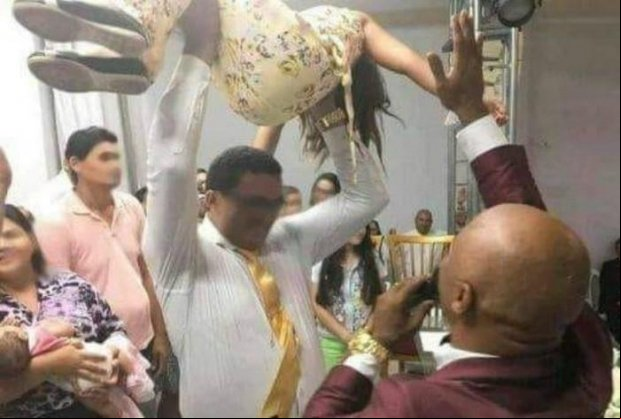 Pastor deixa mulher tetraplégica após arremessá-la contra o chão