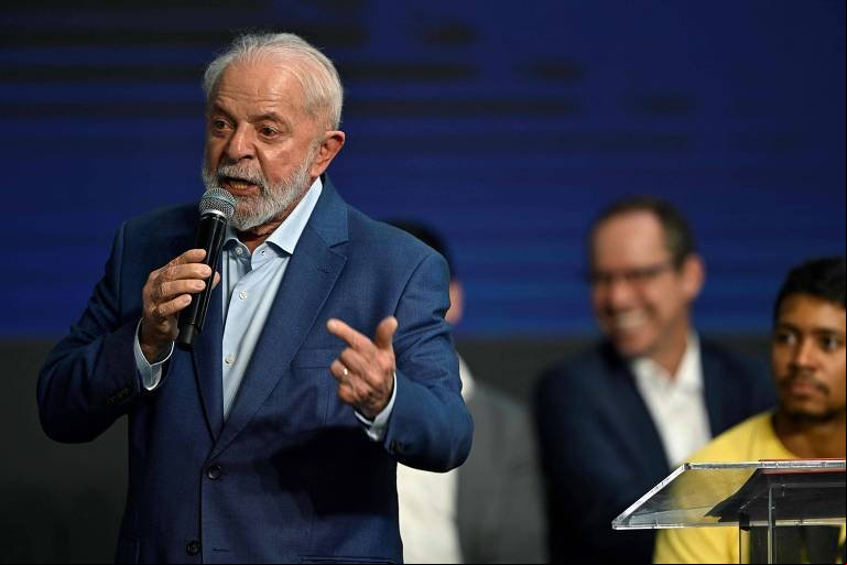 Lula defende taxação dos super-ricos e combate à fome na OIT