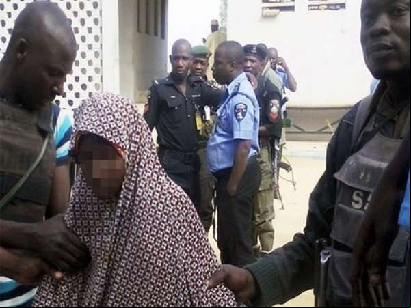 Mulheres e crianças são cada vez mais usadas em ataques suicidas na Nigéria