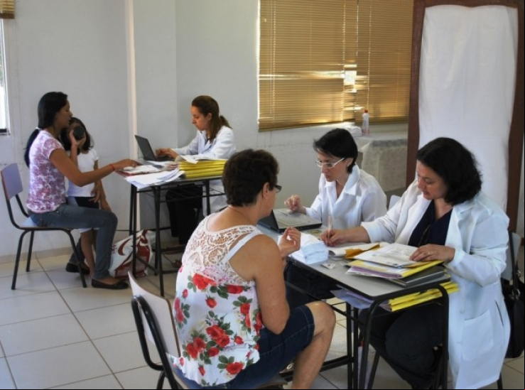 NESTE SÁBADO A CEMAT REALIZARÁ MULTIRÃO ITINERANTE EM COLNIZA 