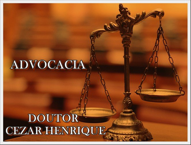 Advogado Cezar Henrique em Colniza/MT