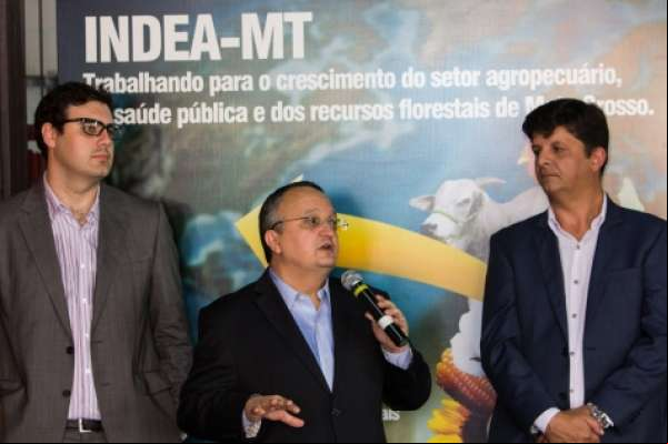 Servidores do Indea retornam aos postos de trabalho