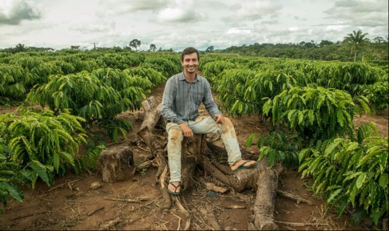 Liberdade e a qualidade de vida atraem jovens para zona rural de Mato Grosso