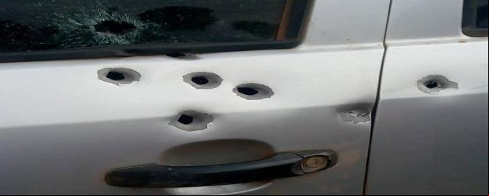 Gerente da fazenda Magali é atingido por disparos de arma de fogo em Colniza
