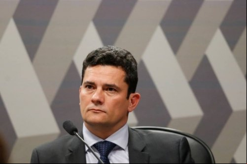 Juízes sugerem Sérgio Moro para vaga de Teori no Supremo