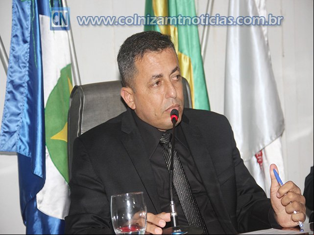 Vereadores de Colniza, derrubam veto do Poder Executivo