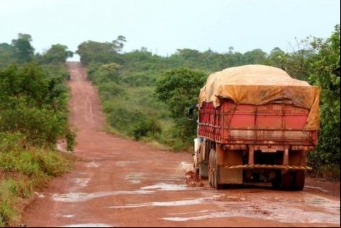 Vereadores da Frente Parlamentar do Noroeste vão a Brasília para debaterem com o presidente da FUNAI sobre o Termo de Ajuste e Conduta referente a BR 174 entre Colniza e Castanheira
