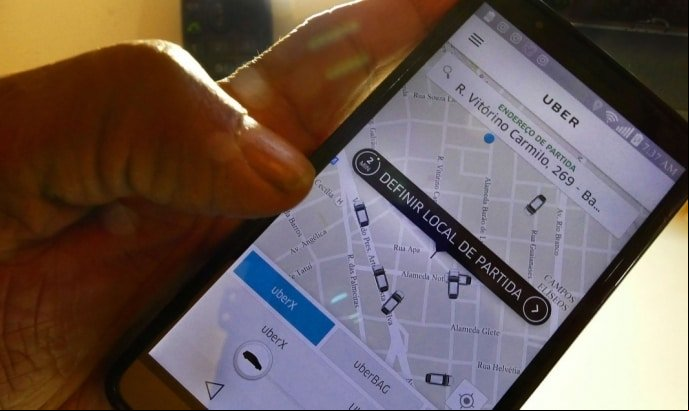 Serviços de transporte por aplicativo deverão ser fiscalizados por prefeituras